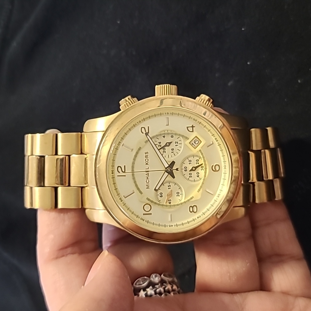 Auth Micheal Kors watch - Picture 6 of 6